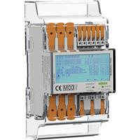 WAGO 879-3000 4PU kWh-meter 1-fase Digitaal 65 A Conform MID: Ja 1 stuk(s)