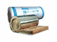 Knauf Insulation Glaswol TR312 met spijkerflens 7000x600x120mm Rd:3.00 (=4,20 m²)