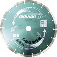 Makita Diamak 230 mm 1 Stk. ( D-61145 ) Diamant Trennscheibe für Stein, Beton Aufnahme 22,23 mm