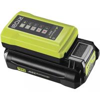 Ryobi Batterie-Pack 36V MaxPower™ 2,0 Ah und 1,7A Standard-Ladegerät - RY36BC17A-120 -