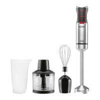 Handblender Solac BA5607 Zwart Staal 1000 W