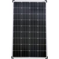SOLARTRONICS Solarmodul 130 Watt Mono Solarpanel Solarzelle 1130x680x35 90646