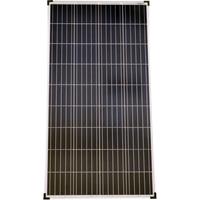 SOLARTRONICS Solarmodul 130 Watt Poly Solarpanel Solarzelle 1290x675x30 92459