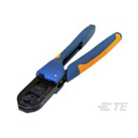 TE Connectivity Certi-Crimp Hand ToolsCerti-Crimp Hand Tools 91562-1 AMP