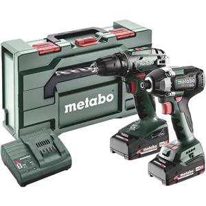 Metabo COMBI SET 2.8.1 18V