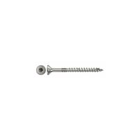 Fischer 40563 Spaanplaatschroef 4.5 mm 50 mm Binnen-Torx RVS 200 stuk(s)