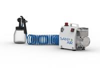 Aerotec SANY AIR Pneumatische compressor 8 bar