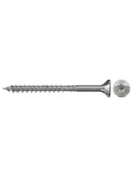 Fischer 657121 Verzinkkopschroeven 6 mm 90 mm Binnen-Torx Galvanisch verzinkt 100 stuk(s)