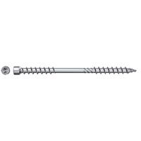 Fischer 659400 Verzinkkopschroeven 8 mm 275 mm Binnen-Torx 50 stuk(s)