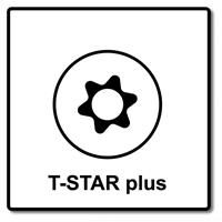 Spax terrasschroef 'T-star' RVS 5x50mm 400 stuks