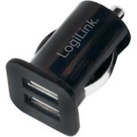 LogiLink PA0118 autolader 2x usb