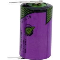 tadiranbatteries Tadiran Batteries SL 350 PR Speciale batterij 1/2 AA U-soldeerpinnen Lithium 3.6 V 1200 mAh 1 stuk(s)