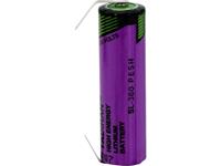 TADIRAN BATTERIES SL 360 T Spezial-Batterie Mignon (AA) U-Lötfahne Lithium 3.6V 2400 mAh 1St. X360861