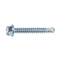 Dresselhaus 6037/001/02 6,3x19 (100 Stück) - Self drilling tapping screw 6,3x19mm 6037/001/02 6,3x19