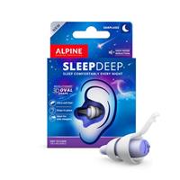 ALPINE SLEEP DEEP Ohrstöpsel 27 dB Kunststoff, 1 St.