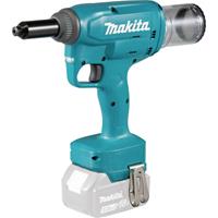 Makita Werkzeug GmbH Akku-Blindnietsetzgerät 18V o. Akku