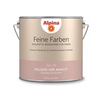 ALPINA FARBEN 2,5L Feine Farben Melodie der Anmut No.19 - Alpina