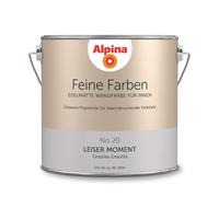 ALPINA FARBEN 2,5L ALPINA Feine Farben Leiser Moment No.20