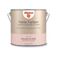 ALPINA FARBEN 2,5L Feine Farben Wolken in Rosè No.23 - Alpina