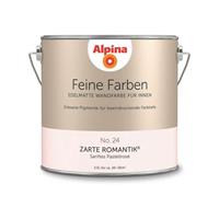 ALPINA FARBEN 2,5L Feine Farben Zarte Romantik No.24 - Alpina