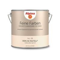 ALPINA FARBEN 2,5L Feine Farben Vers in Pastell No.28 - Alpina