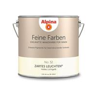 ALPINA FARBEN 2,5L Feine Farben Zartes Leuchten No.32 - Alpina