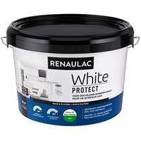 Renaulac latex White Protect mat wit 2,5L