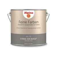 ALPINA FARBEN 2,5L Feine Farben Stärke der Berge No.01 - Alpina