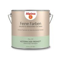 ALPINA FARBEN 2,5L Feine Farben Hüterin der Freiheit No.10 - Alpina