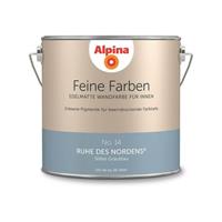 ALPINA FARBEN 2,5L Feine Farben Ruhe des Nordens No.14 - Alpina