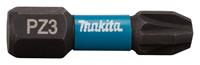 Makita B-63650 Slagschroefbit PZ3x25mm | Mtools