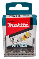 Makita E-03252 Slagschroefbits PZ2x25mm (15 stuks) | Mtools