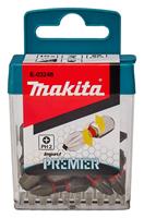 Makita E-03246 Slagschroefbits PH2x25mm (15 stuks) | Mtools