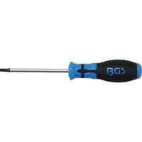 BGS TECHNIC Schraubendreher | T-Profil (für Torx) T27 | Klingenlänge 100 mm - 