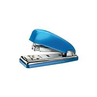 LIDERPAPEL Metall-Tischhefter Modell 226 wow blaue Farbe petrus