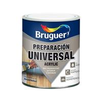 BRUGUER Vorbereitung Universal Acrylweiß 0,25 l EDM 25100 - 