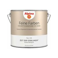 ALPINA FARBEN 2,5L Feine Farben Zeit der Eisblumen No.04 - Alpina