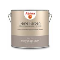 ALPINA FARBEN 2,5L Feine Farben Dichter der Erde No.05 - Alpina