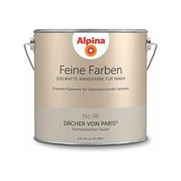 ALPINA FARBEN 2,5L Feine Farben Dächer von Paris No.06 - Alpina