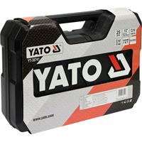 YATO YT-38741 - Werkzeugsatz 1/2', 25 Stück, l - 