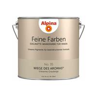 ALPINA FARBEN 2,5L ALPINA Feine Farben Wiege des Aromas No.35