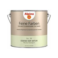 ALPINA FARBEN 2,5L ALPINA Feine Farben Essenz der Natur No.38