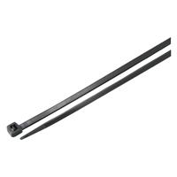 SHI tie wraps - 368x3,6mm - zwart (Per 100 stuks)