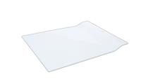 EasyQ Mengplateau - 27x35,5cm - met hoge opstaande rand