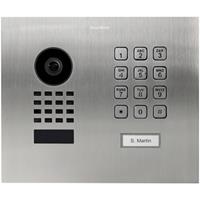 DoorBird DoorBird D1101KH IP Video Türstation Unterputz Edelstahl V2A