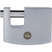 Yale Silver Line Blockhangschloss 60 mm