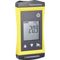 Greisinger G1200-GOF400-CO Temperatur-Messgerät -65 - +1200°C Fühler-Typ K