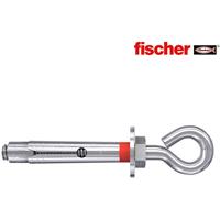 Fischer Beutel mit 4 Metallankern fsl 8 geschlossene Muffe Ausführung 98455 