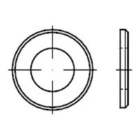 Sonstige Flache Scheiben, normale Reihe Pkl. A, ISO 7090 Stahl 200HV Zinklamelle.  13