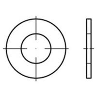 Sonstige Unterlegscheibe ART 88100 Stahl galvanisch verzinkt 46 x 90 x 6